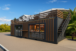 ТОРГОВЫЕ ПАВИЛЬОНЫ